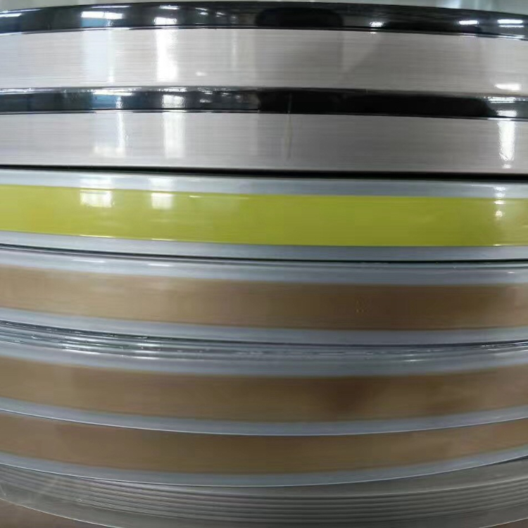 High Quality 1mm 2mm Abs Plastic Edge Banding Strip For Plywood Board