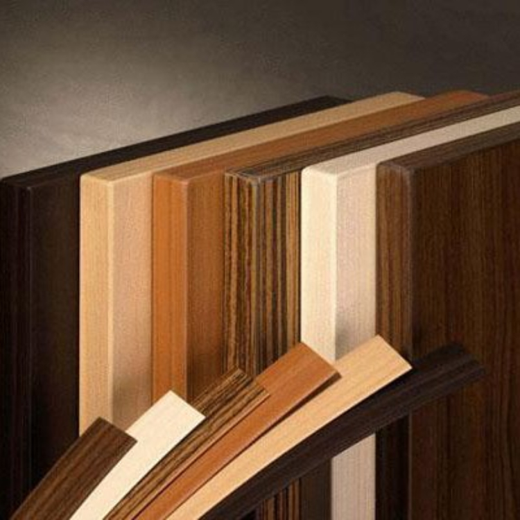 Furniture Cabinets Trim Edges Flexible Wood Tape Pvc <a href='/edge-band/'>Edge Band</a>ing