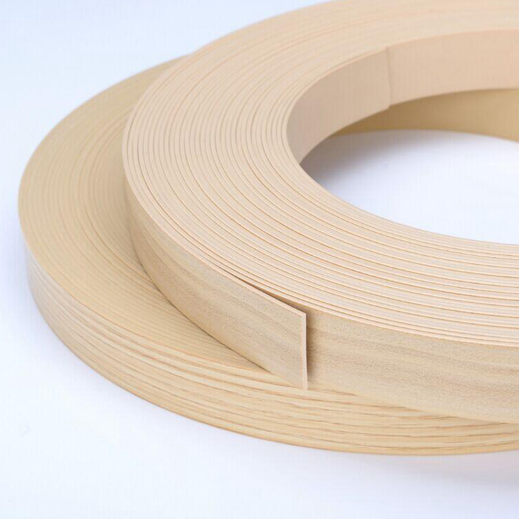 Office furniture accessories PVC plastic edging band for mdf melamine