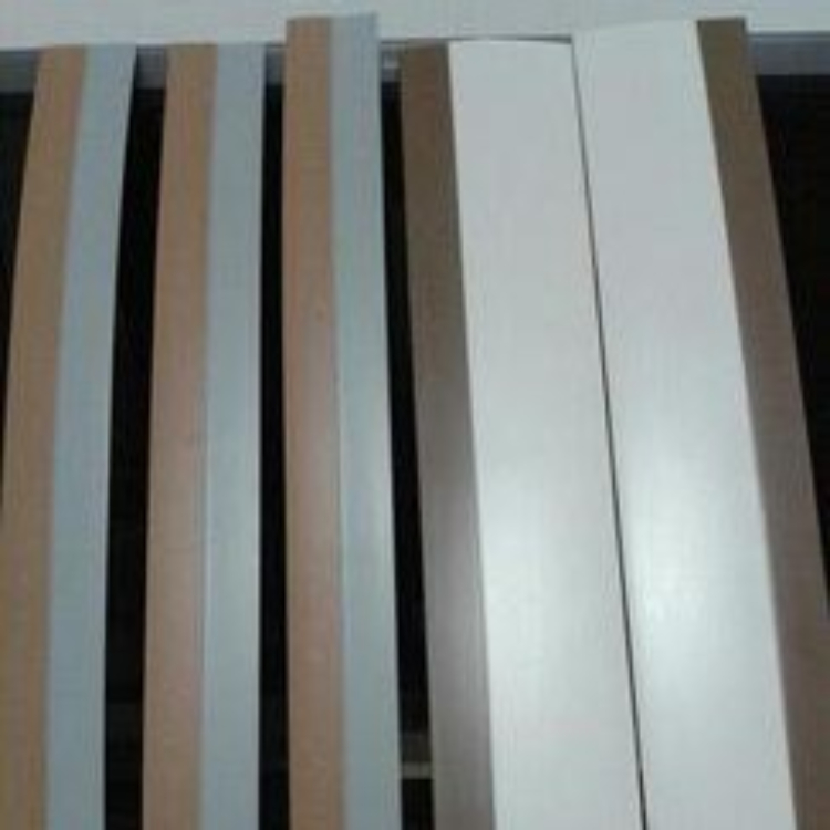 solid color wood grain tapacanto edge binding tape