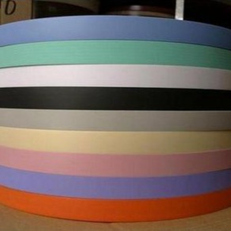 1*19mm Pvc Solid Flexible <a href='/edge-band/'>Edge Band</a>ing Trim Tape Belt Strip For Furniture And Office