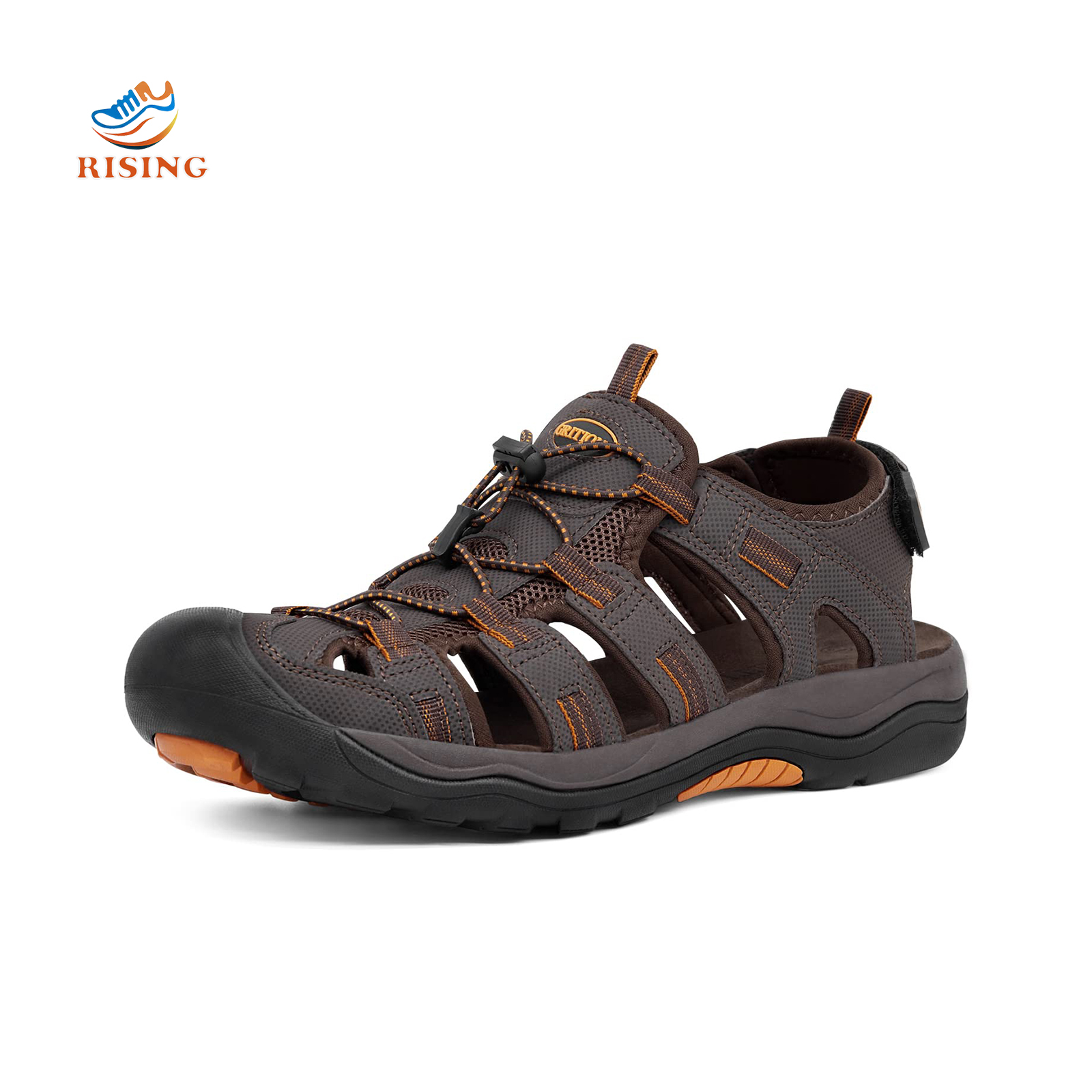 Men's New Adventurous Summer Outdoor <a href='/sandals/'>Sandals</a>