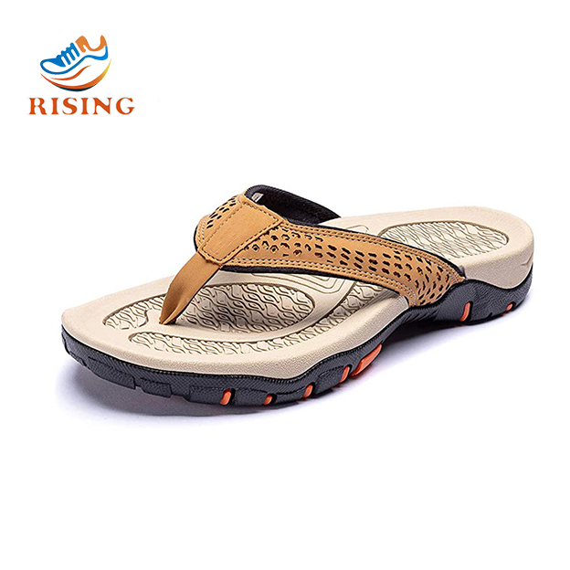 Mens Sport <a href='/flip-flops/'>Flip Flops</a> Comfort Casual Thong <a href='/sandals/'>Sandals</a> Outdoor