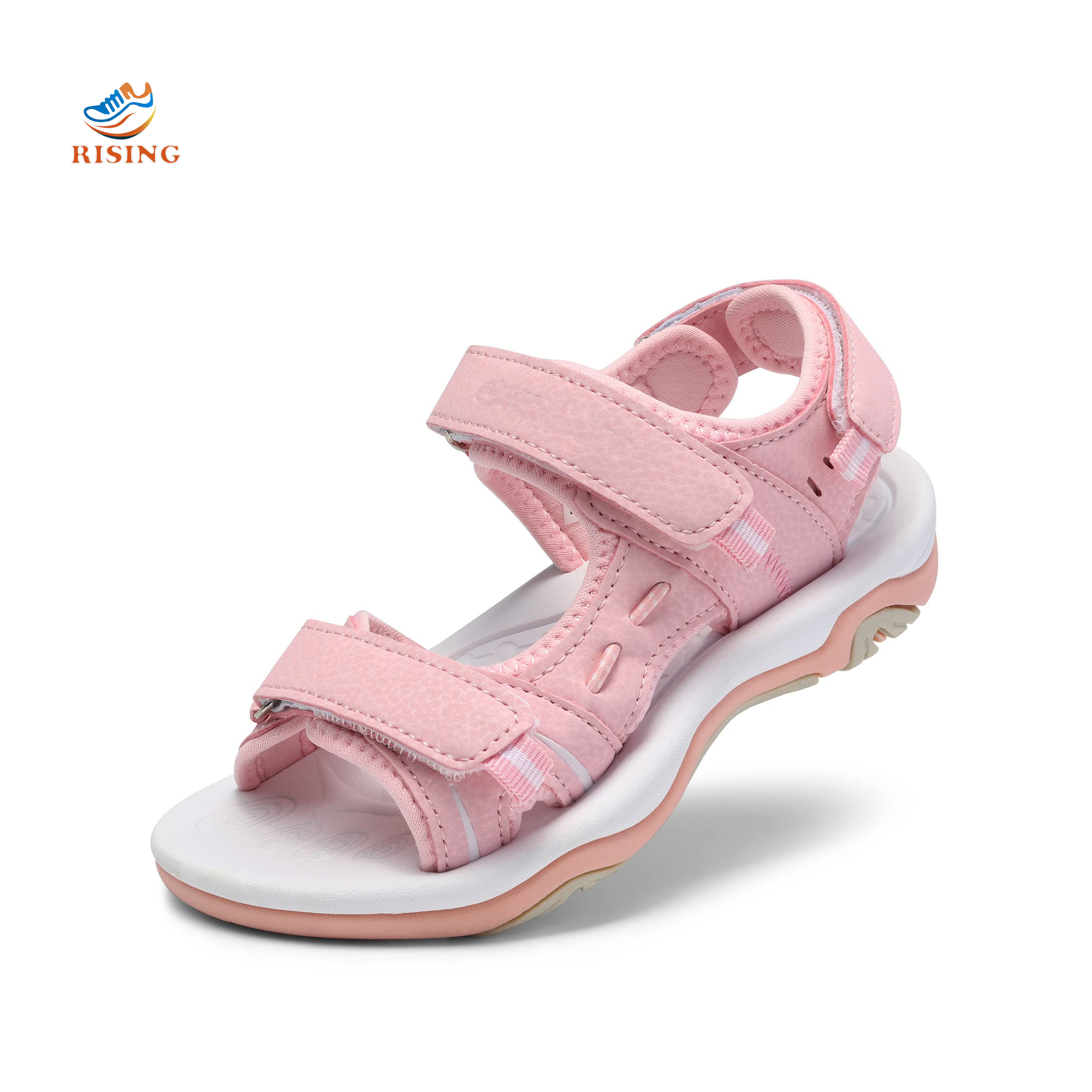 Kids Adventurous Light-Weight Adjustable Straps Summer <a href='/sandals/'>Sandals</a> 