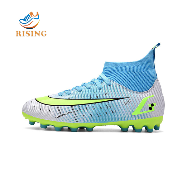 Men’s Soccer Cleats Football Boots Professional Training Turf Mens Outdoor Indoor Sports Athletic Big Boy's Sneaker