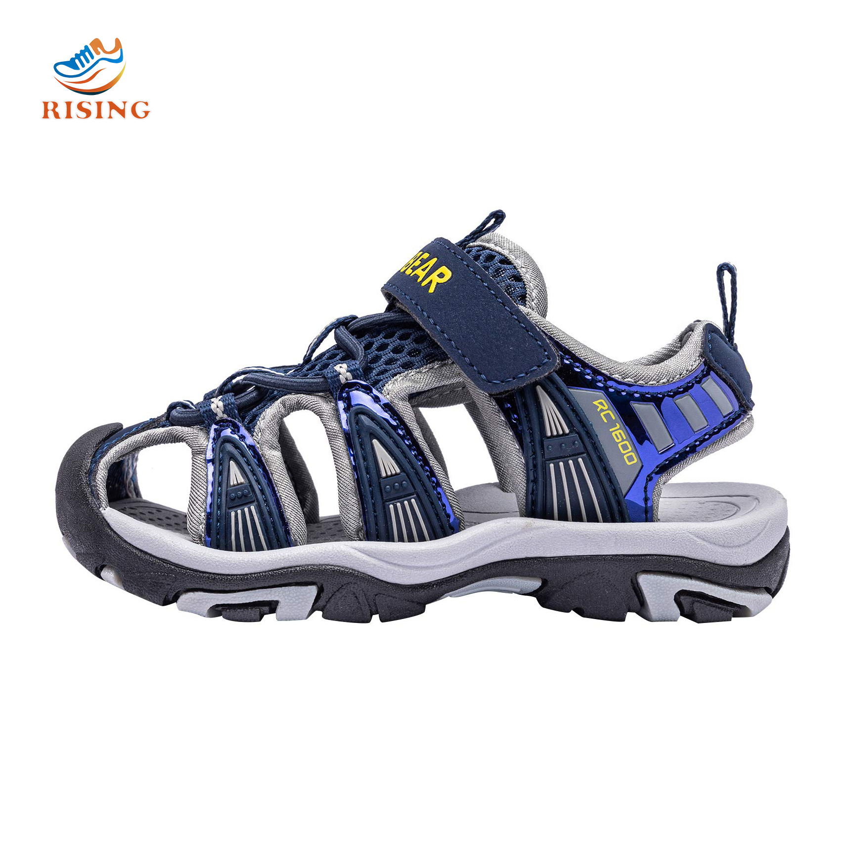 Boys' and Girls' Summer Outdoor Beach Sports Closed-Toe <a href='/sandals/'>Sandals</a>