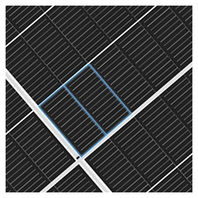 High Quality 550w Mono Bifacial Panels 182mmm Cell Ronma Brand <a href='/bifacial-solar/'>Bifacial Solar</a> Panel