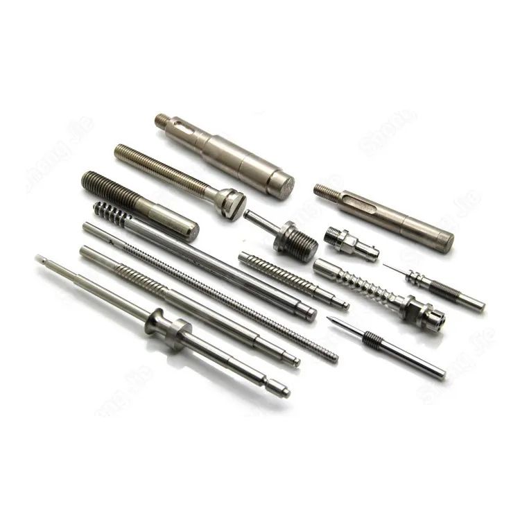 CNC Precision Machined Components From China <a href='/customized/'>Customized</a> Services