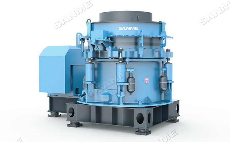 E-SMS Series <a href='/cone-crusher/'>Cone Crusher</a> – SANME