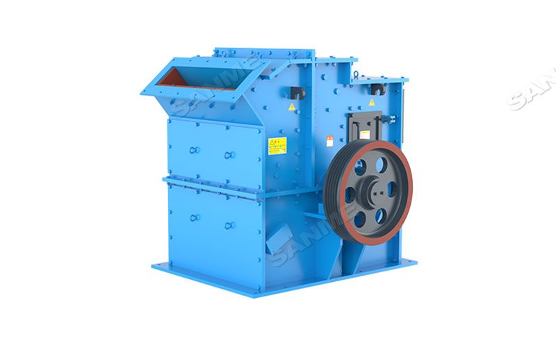PCX Series High Efficient Hammer Fine Crusher – SANME