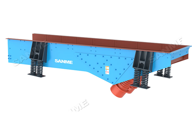 GZG Series Vibrating Feeder – SANME