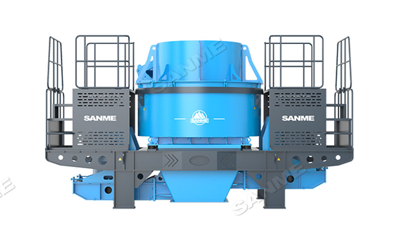 VC7 Series Vertical Shaft <a href='/impact-crusher/'>Impact Crusher</a>  – SANME