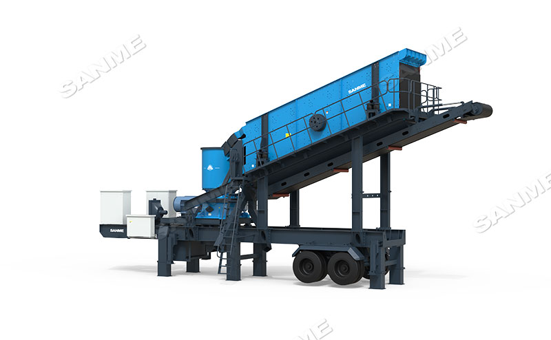 PP Series Portable <a href='/cone-crusher/'>Cone Crusher</a> – SANME