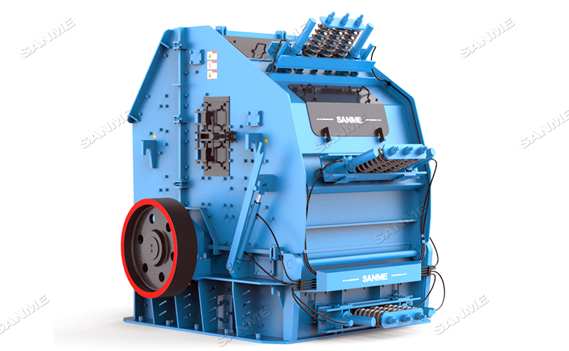 HC/E-HSI Series <a href='/impact-crusher/'>Impact Crusher</a> – SANME