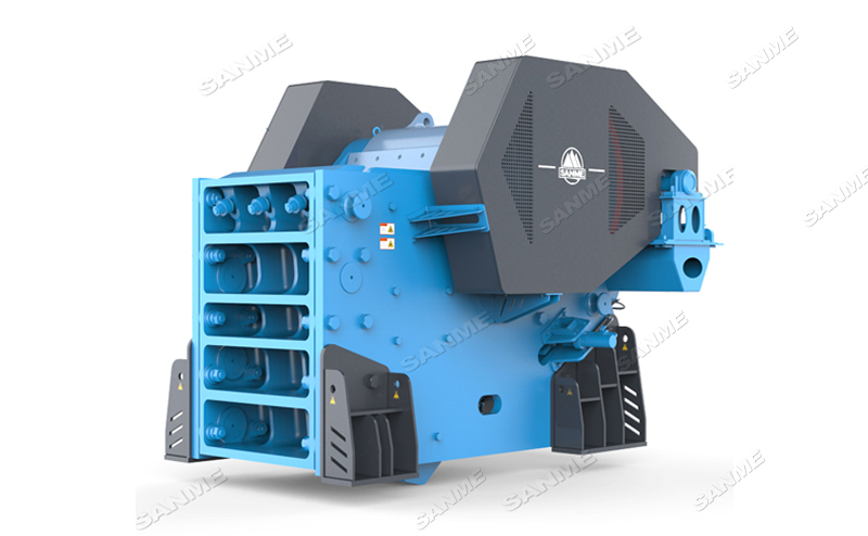 JC SERIES JAW CRUSHER – SANME