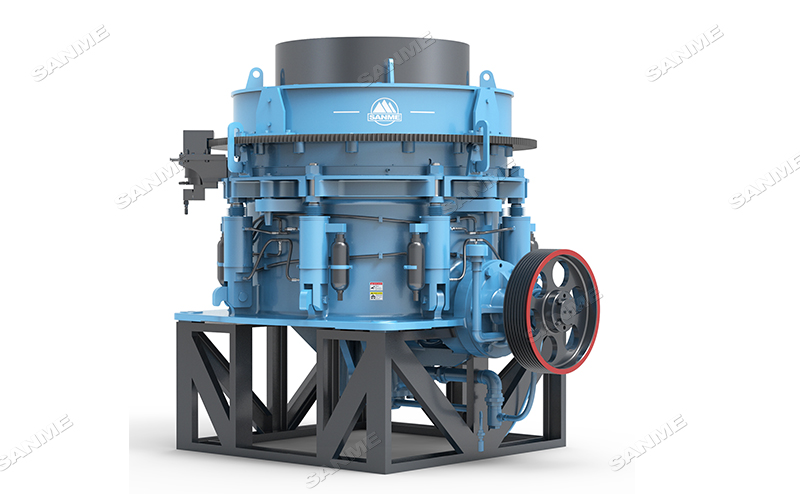 SMH Series <a href='/cone-crusher/'>Cone Crusher</a> – SANME