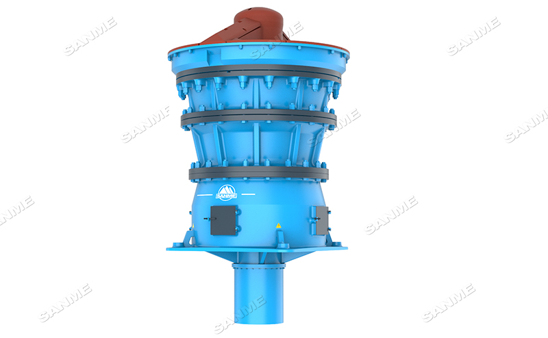 SMX Series <a href='/gyratory-crusher/'>Gyratory Crusher</a> – SANME