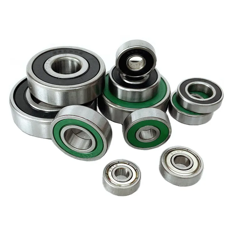 High-Quality Deep Groove <a href='/ball-bearing/'>Ball <a href='/bearing/'>Bearing</a></a>s for Efficient Performance