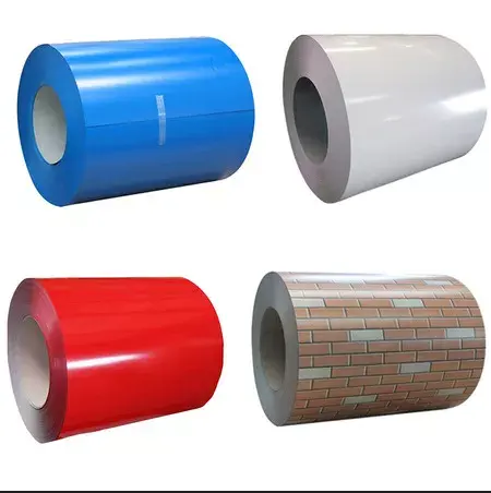 Factory price ppgi steel coil color coated steel sheet prepainted GI/GL roof sheet