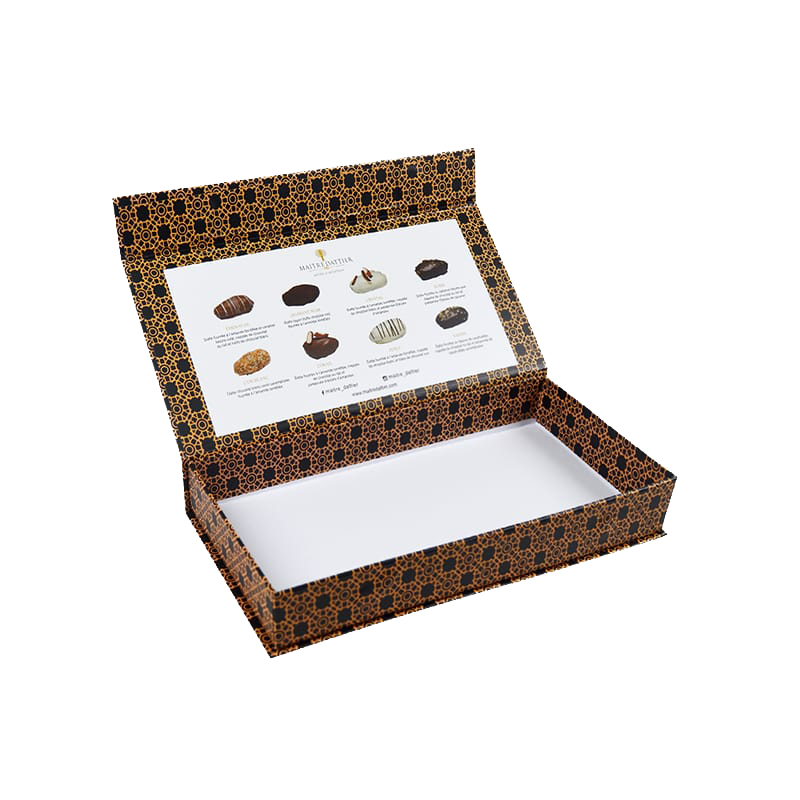 Luxury <a href='/gift-box/'>Gift Box</a> with Magnetic Closure for Luxury Packaging -for Birthdays, Bridal Gifts,Cake, Chocolate