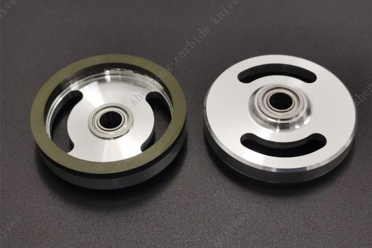 Diamond Grinding Stones: Precision Sharpness for Corrugated <a href='/slitter-knives/'>Slitter Knives</a>
