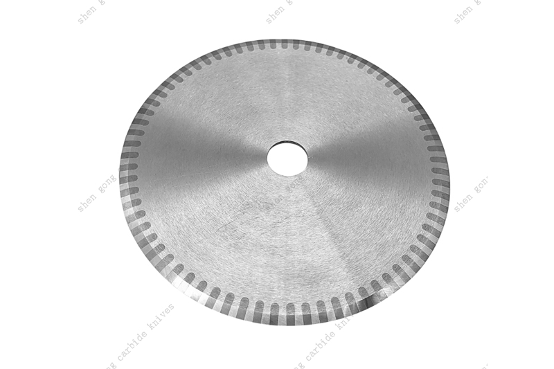 SHEN GONG <a href='/carbide-blade/'>Carbide Blade</a>s for Industrial Food Processing