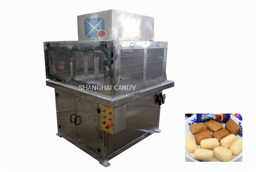 Candy making equipment batch sugar pulling machine