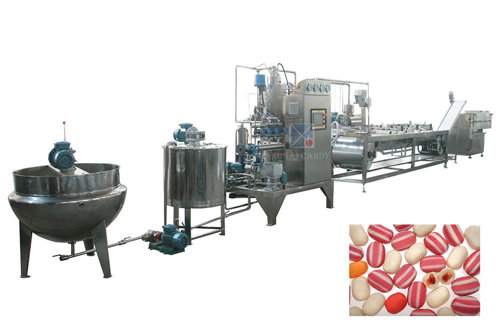 Die forming milk <a href='/candy-machine/'>candy machine</a>