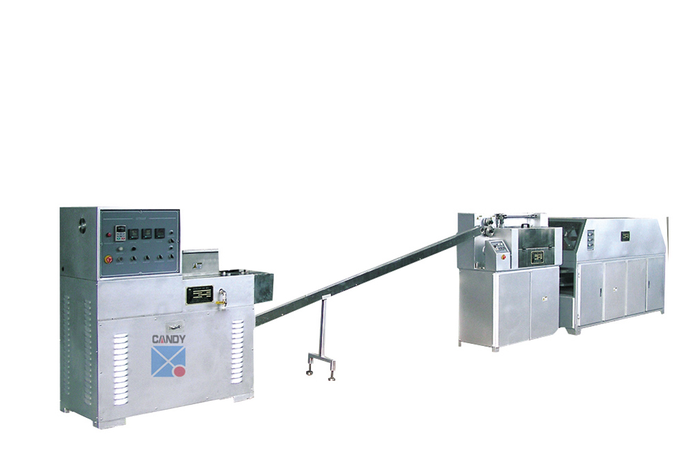 Professional Factory Shanghai Bubble Gum Making Machine