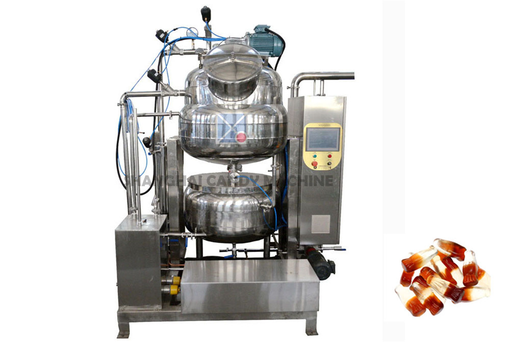 Multifunctional Vacuum Jelly Candy Cooker