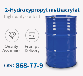  2-Hydroxypropyl methacrylate CAS 868-77-9 High Quality And Low Price