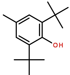 Product molecular structure