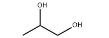 Propylene glycol