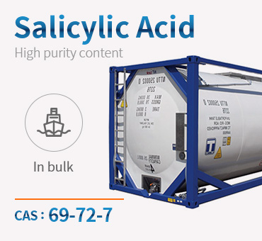 Salicylic Acid <a href='/cas-69-72-7/'>CAS 69-72-7</a> China Best Price