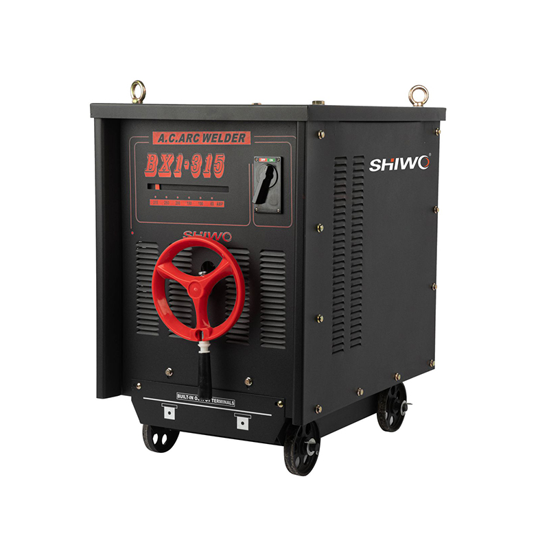 High Productivity AC Arc Welding <a href='/transformer-welding-machine/'>Transformer <a href='/welding-machine/'>Welding Machine</a></a>