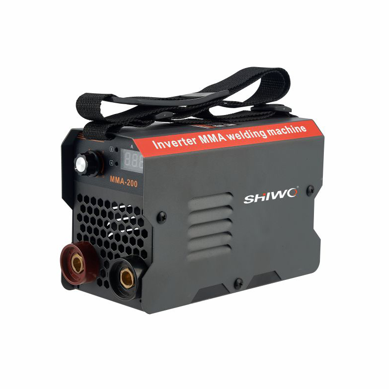 High-efficiency Portable DC Inverter Manual <a href='/welding-machine/'>Welding Machine</a>