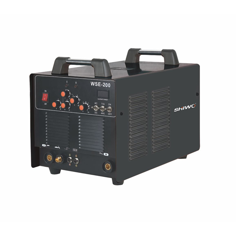 Versatile AC/DC Inverter TIG/MMA Welding Machine for Industrial Use