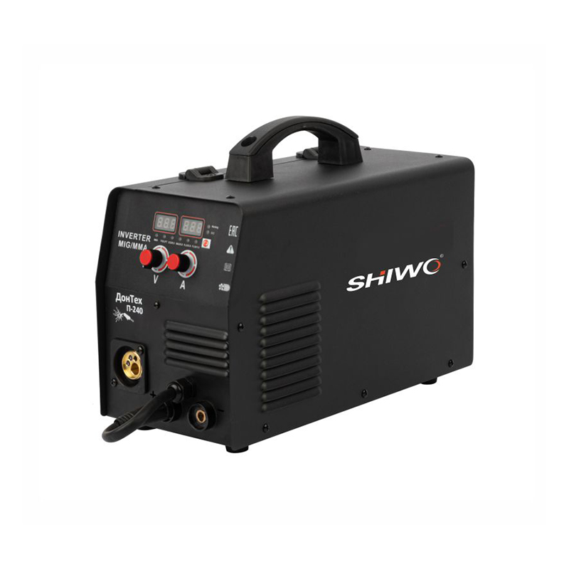 Multifunctional and durable industrial MIG/MAG/MMA welding machine