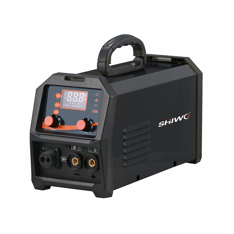 Professional Portable Mini MIG/MAG/MMA Welding Machine for Industrial Applications