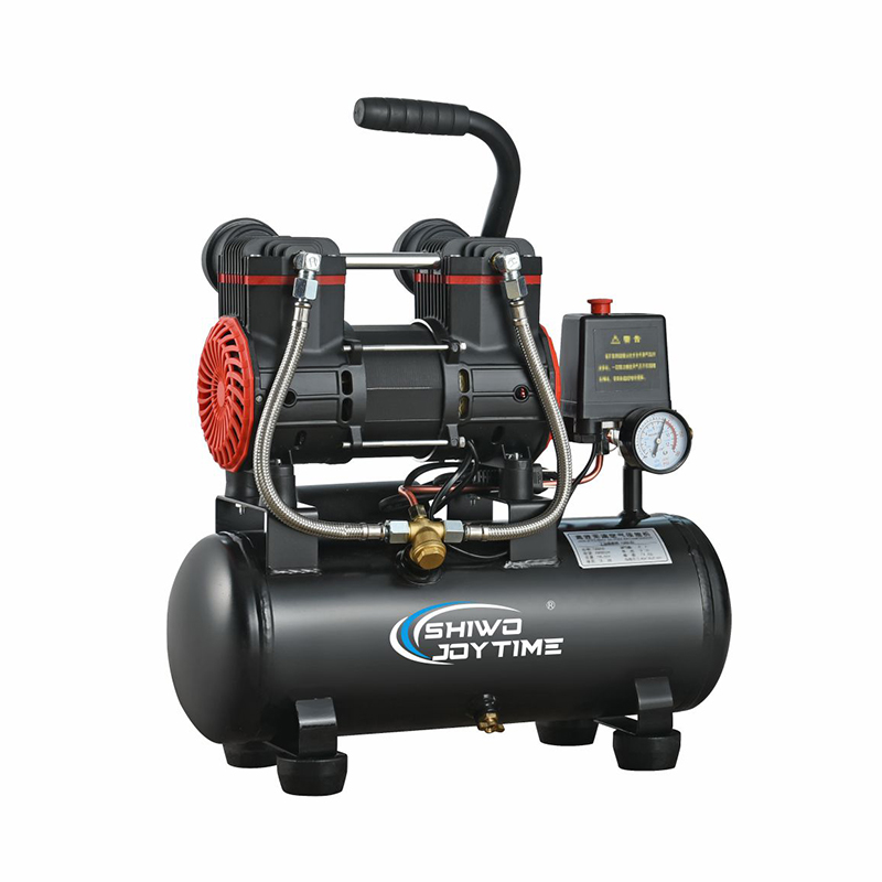 High Efficiency Small Oil-Free <a href='/compressor/'>Compressor</a> for Multiple