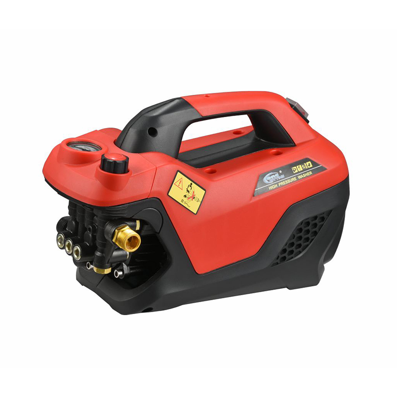 Portable small household pressure washer, efficient cleaning