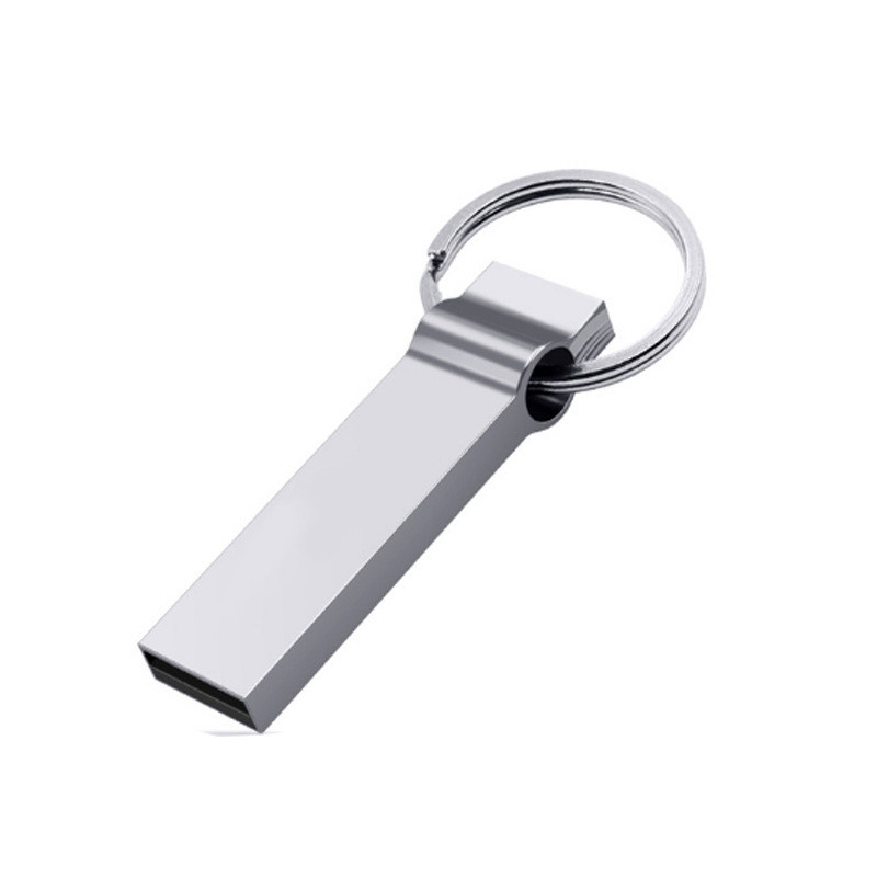 USB flash drive secure data management