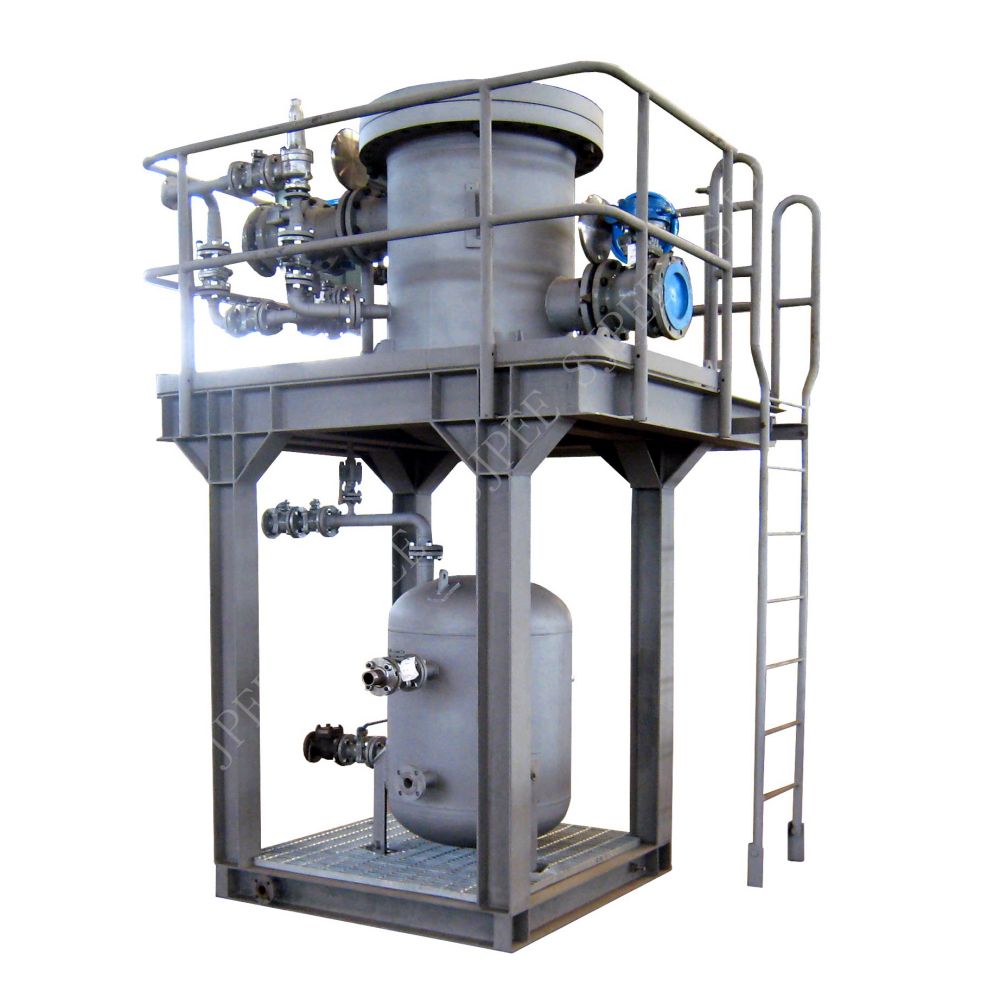 <a href='/cyclonic/'>Cyclonic</a> wellstream/crude desander with ceramic liners