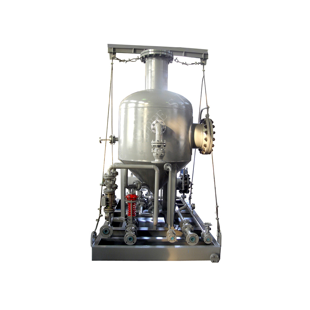 Oil sludge sand cleaning equipment