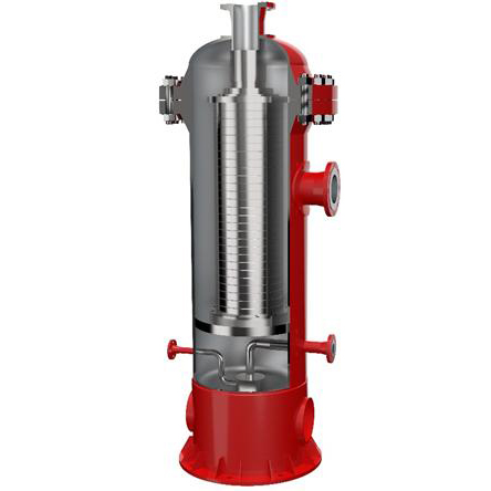 Pr-10 Absolute Fine Solids Compacted <a href='/cyclonic/'>Cyclonic</a> Removal