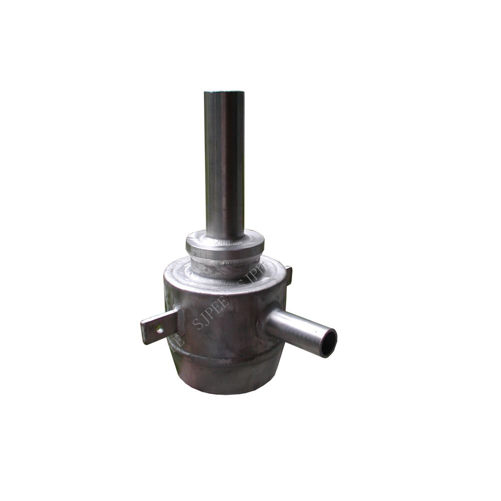 Online sand discharge (HyCOS) and sand pumping (SWD)