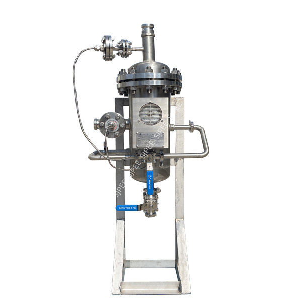 PR-10, Absolute Fine Particles Compacted <a href='/cyclonic/'>Cyclonic</a> Remover