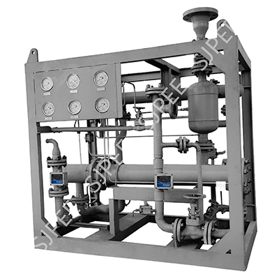 Debulky water & Deoiling hydrocyclones