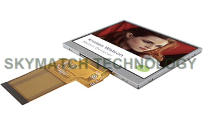 3.5inch TFT display module LCD custom CTP