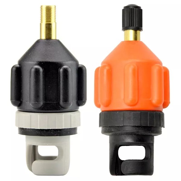 Durable Rowing Adaptor Wear Nylon <a href='/kayak/'>Kayak</a> Inflatable Pump Adapter for Board Kayak Boat Accessories